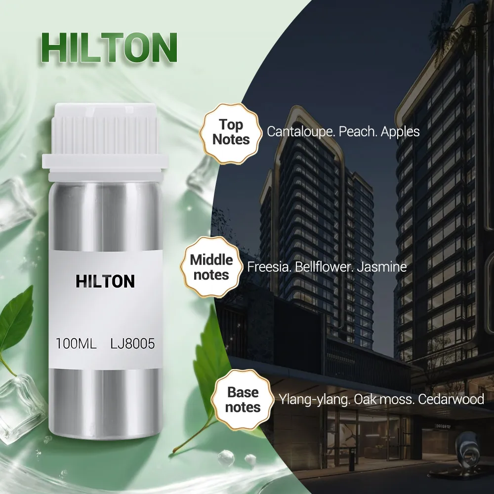 

Ароматическое масло для отеля XMSJ 100 мл