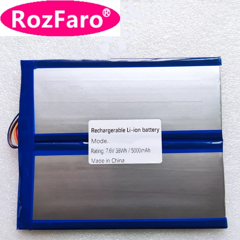 Для CuBe KM1162 НВ- 3064148 Аккумулятор для ноутбука -2S Alldocube Knote5 i1101 i1102 Knote8 i1301 Knote10 Knote X Pro