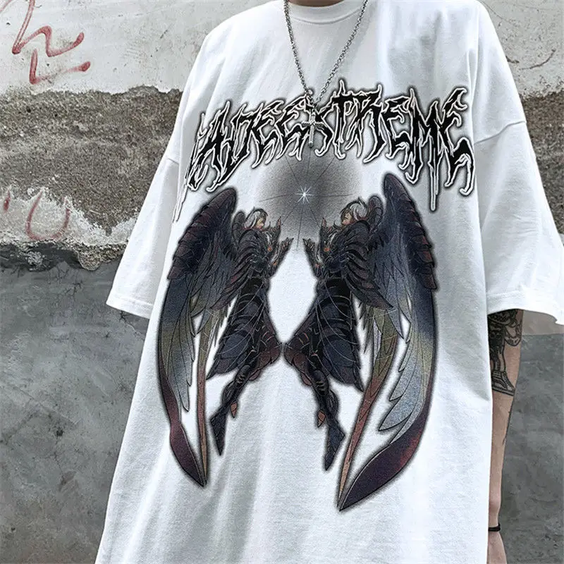 

Футболка женская с коротким рукавом и принтом алфавита, в стиле ретро