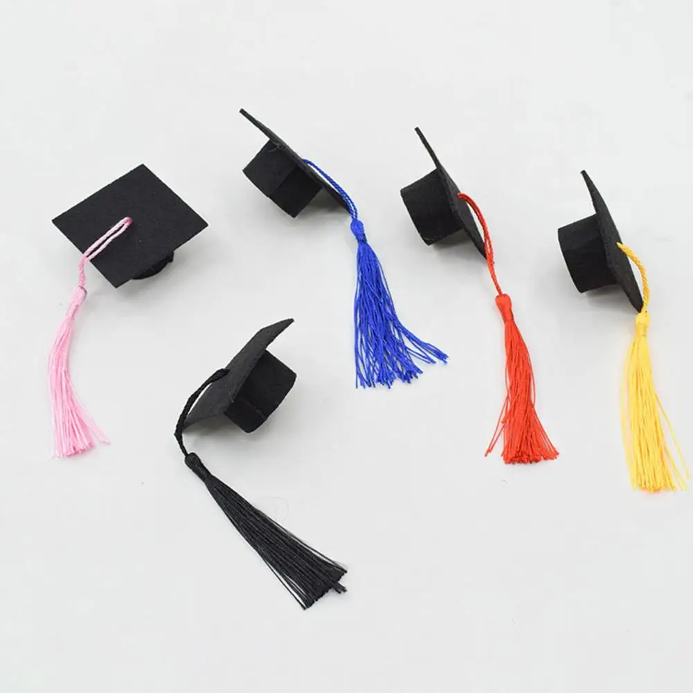 

5 шт. полезные декоративные милые миниатюрные кепки для мальчишника, орнамент для мальчишника, экологически чистые без заусенцев