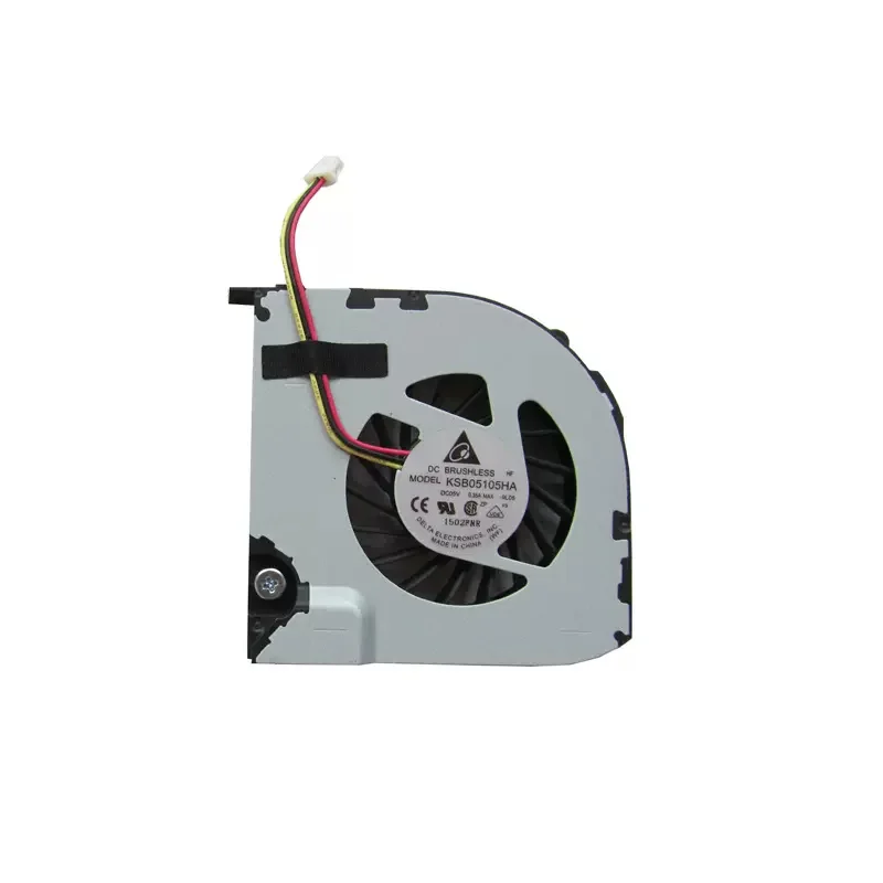 

New Genuine Laptop Cooler CPU GPU Cooling Fan For HP CQ32-107TX DV3-4000 G32 DM4-1000 HSTNN-I84C