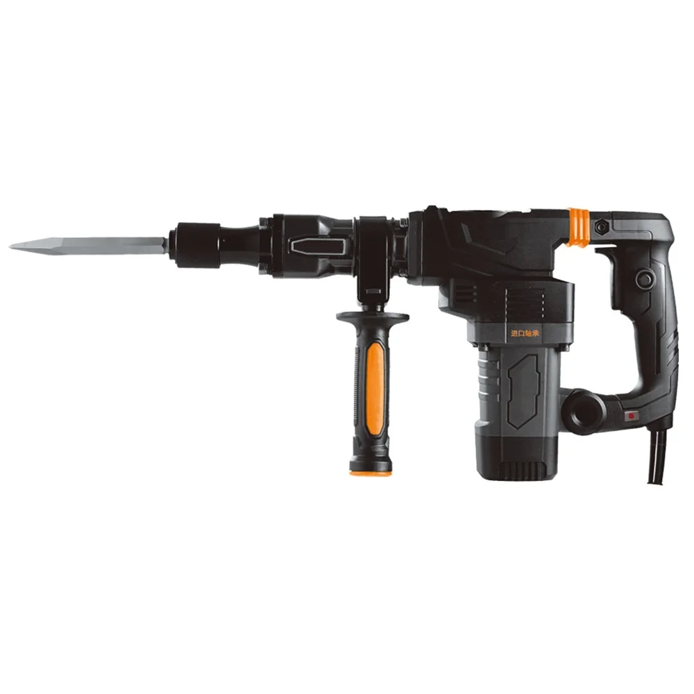 

ED740 1300W electric demolition hammer 220v electric jack hammer demolition breaker