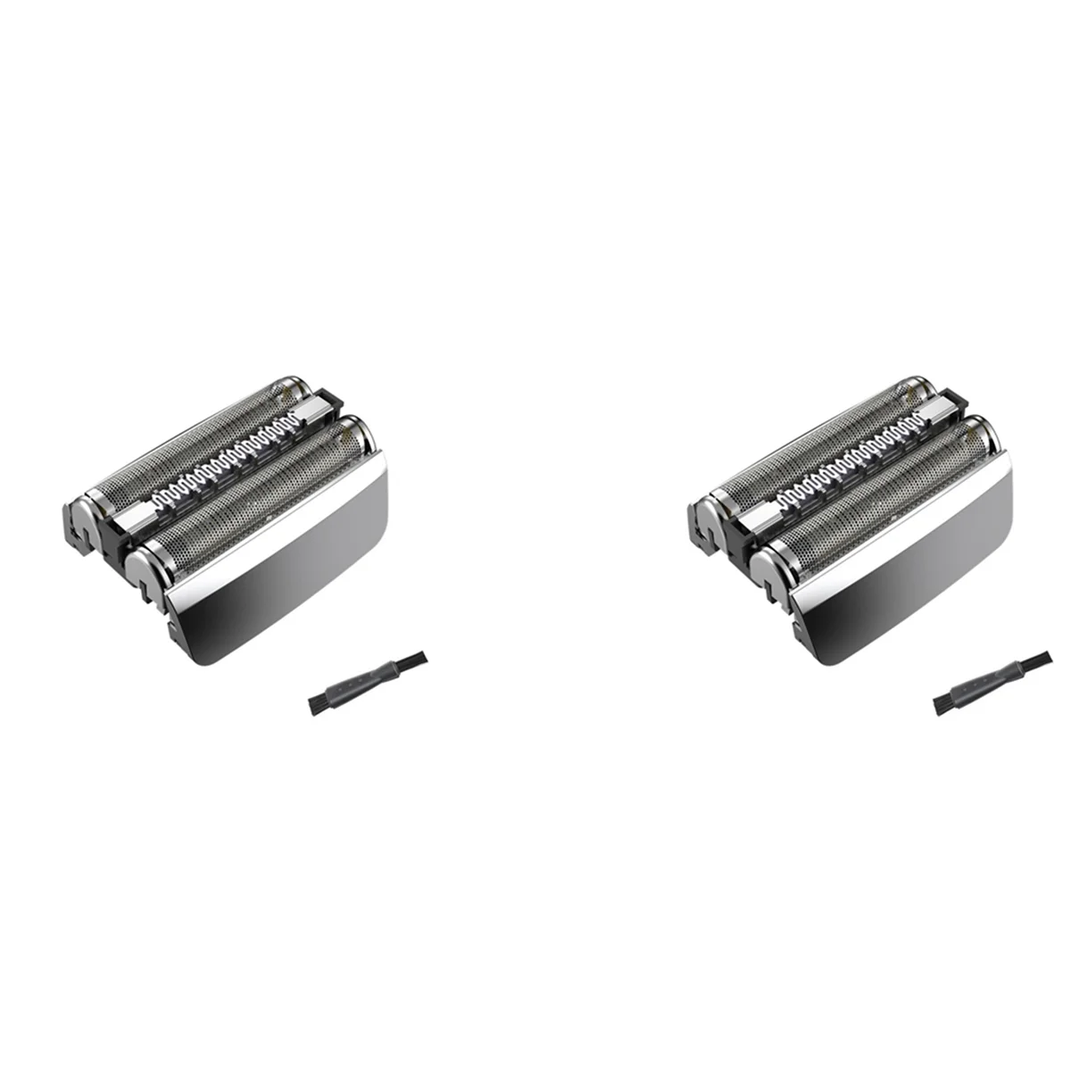 

2X for Braun 83M Series 8 Electric Shaver Replacement Head Foil and Cutter Cassette 8325S 8370Cc 8340S 8350S,B