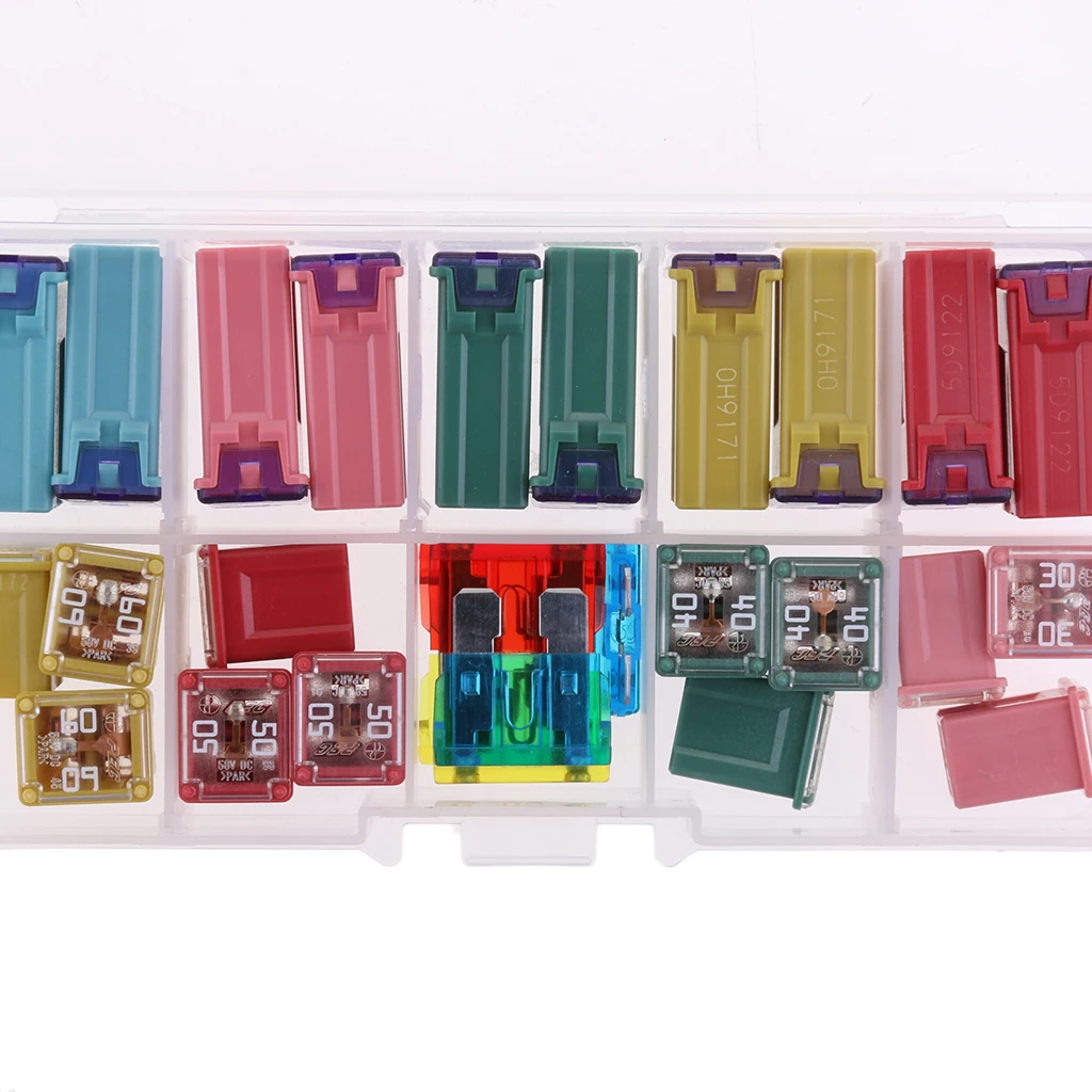 

27 шт., набор крошечных лезвий для грузовика 20 А, 5 размеров