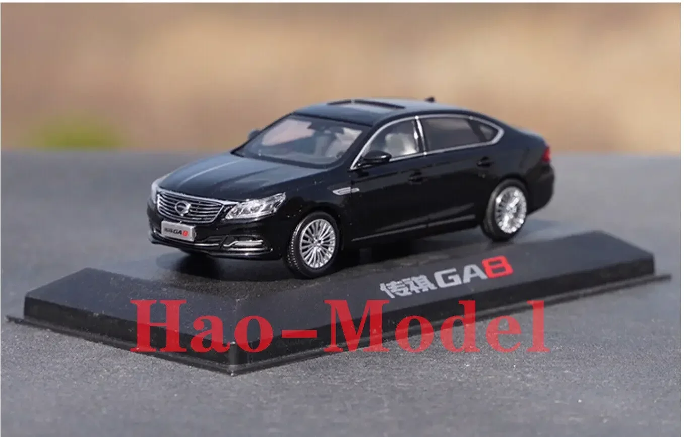 Коллекция 1/43 года модель автомобиля GAGC Trumpchi GA8 из сплава литые металлические