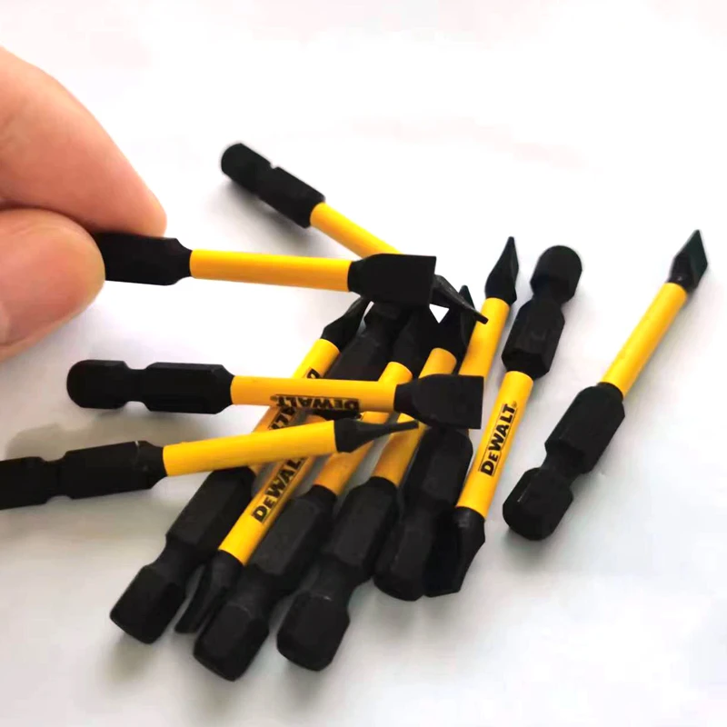 Бита ударная DEWALT PH2 SL8 57/50/89 мм