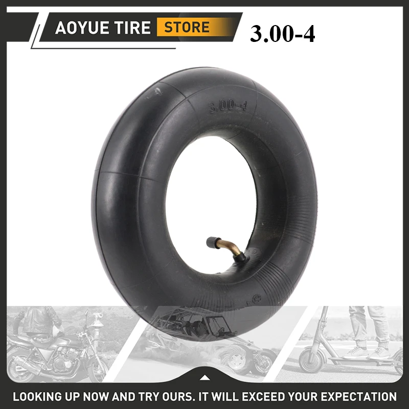 

Внутренняя трубка 260x85 3,00-4(10x3 дюйма, 260*85) для Knobby Scooter ATV и детской лампы