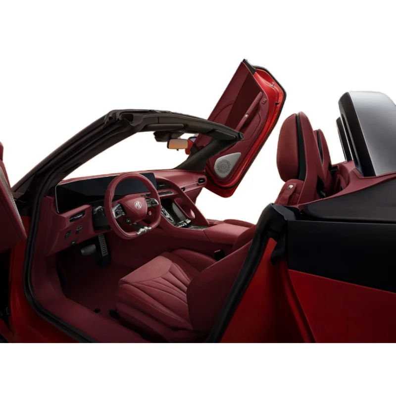 2024 мг Cyberster трансформируемая Спортивная carрозничная катания электромобиль новая