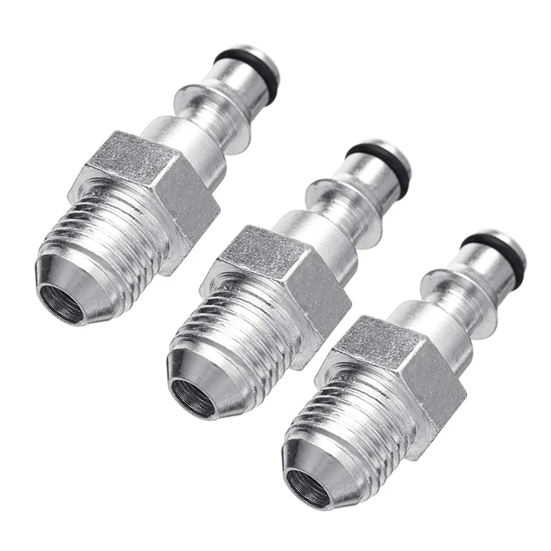 

3X Quick Connection Pressure Washer-Gun Hose Adapter For Lavor Vax,M14 Convex Quick Insertion
