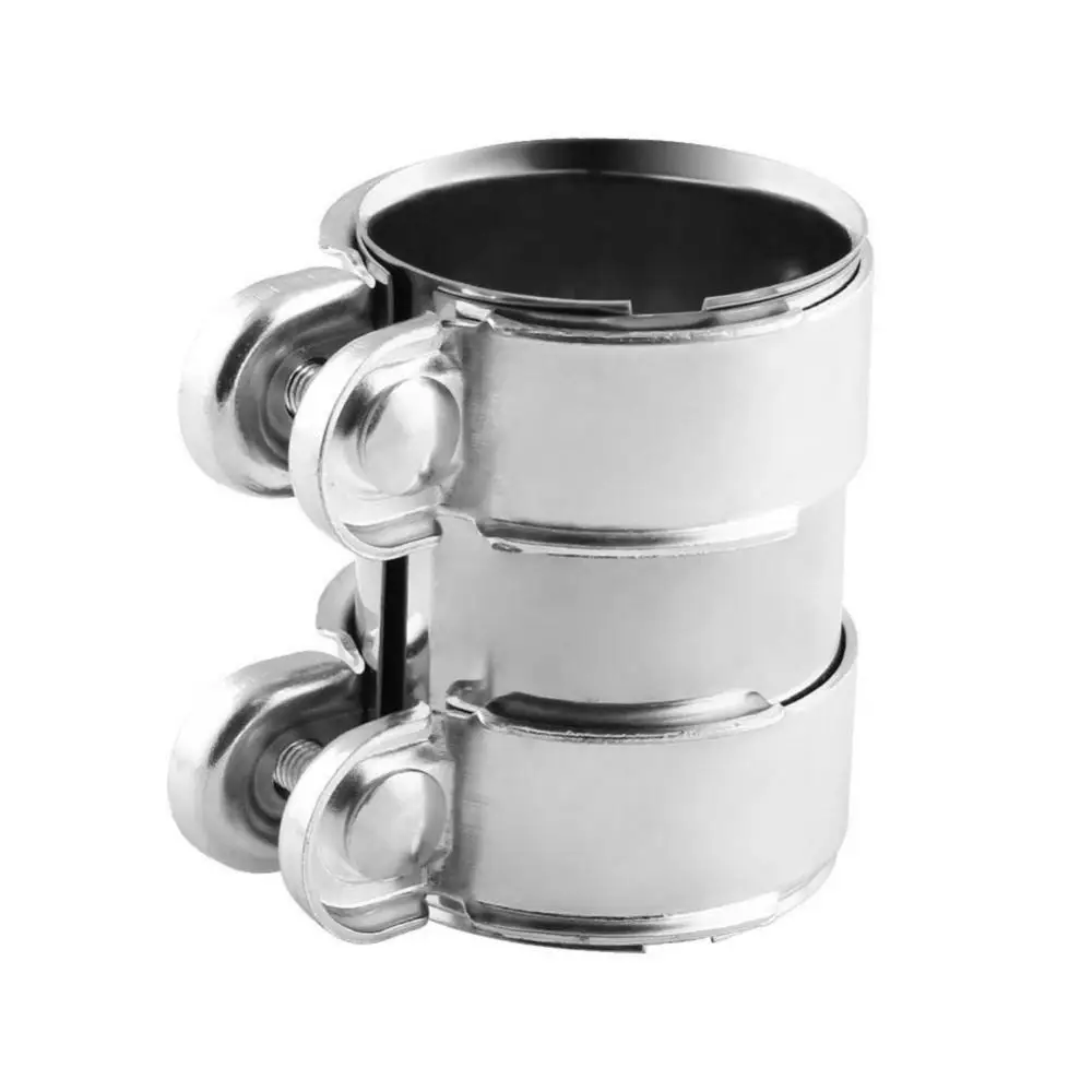 

Трубчатый зажим из нержавеющей стали для глушителя автомобиля