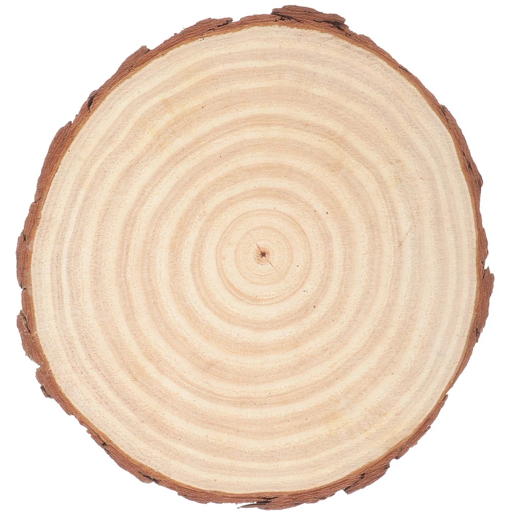 

Картина пустая доска деревянный центральный элемент Декор деревянные круглые вырезы ремесла украшения срезы центральный элемент Рождественский орнамент