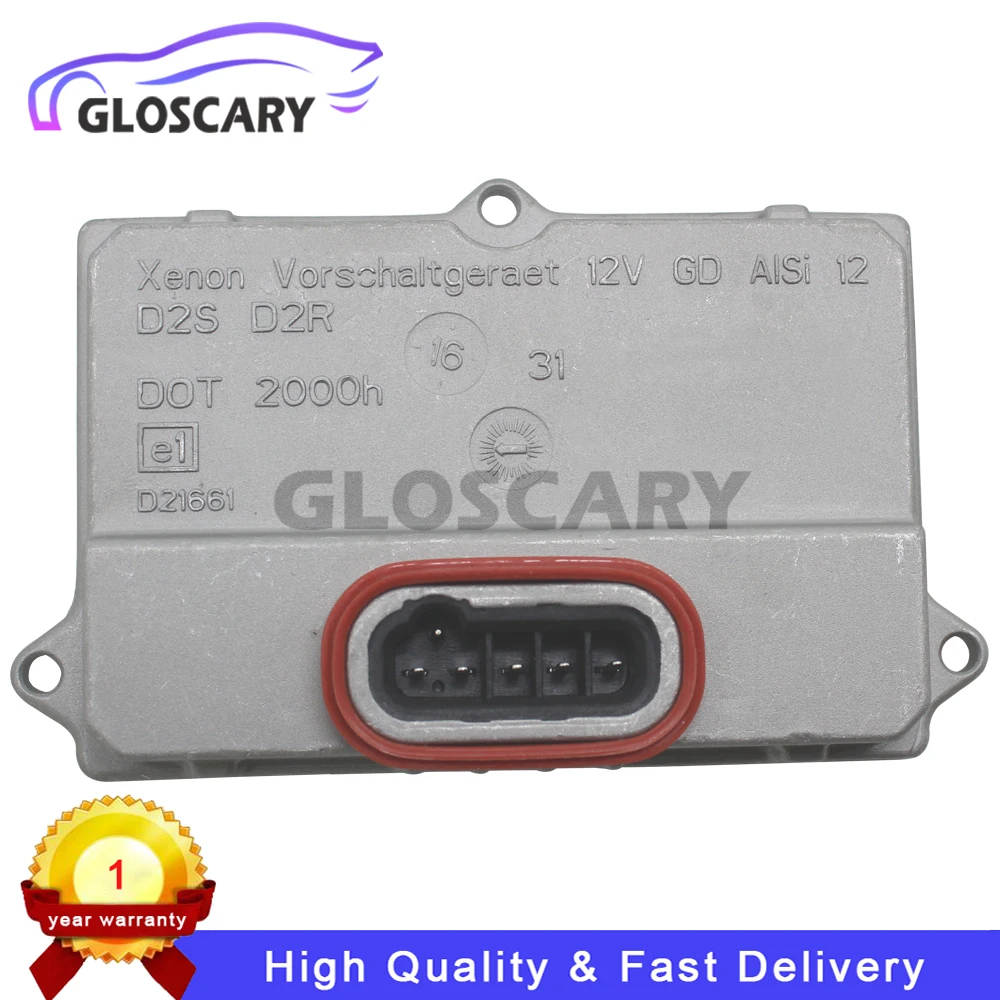 5DV00829000 новые автомобильные аксессуары подходят для BMW E60 Mercedes W211 W164 Audi A6 5DV 008 290 00 HID