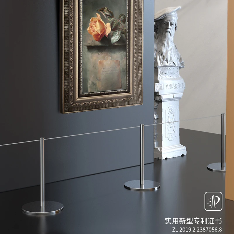 Сделанная на заказ Художественная Галерея музея искусственная веревка-пирсинг