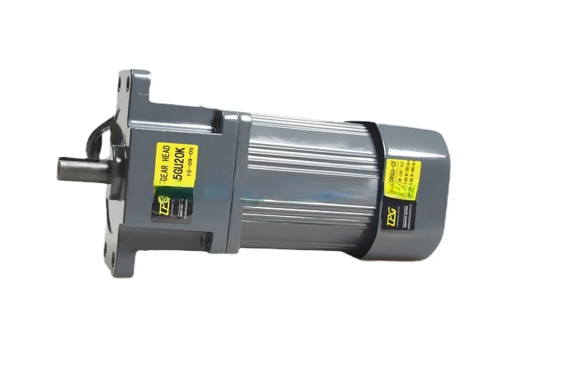 

Усиленный редуктор переменного тока 90W220V, мотор 5IK90RGU-CF с регулятором