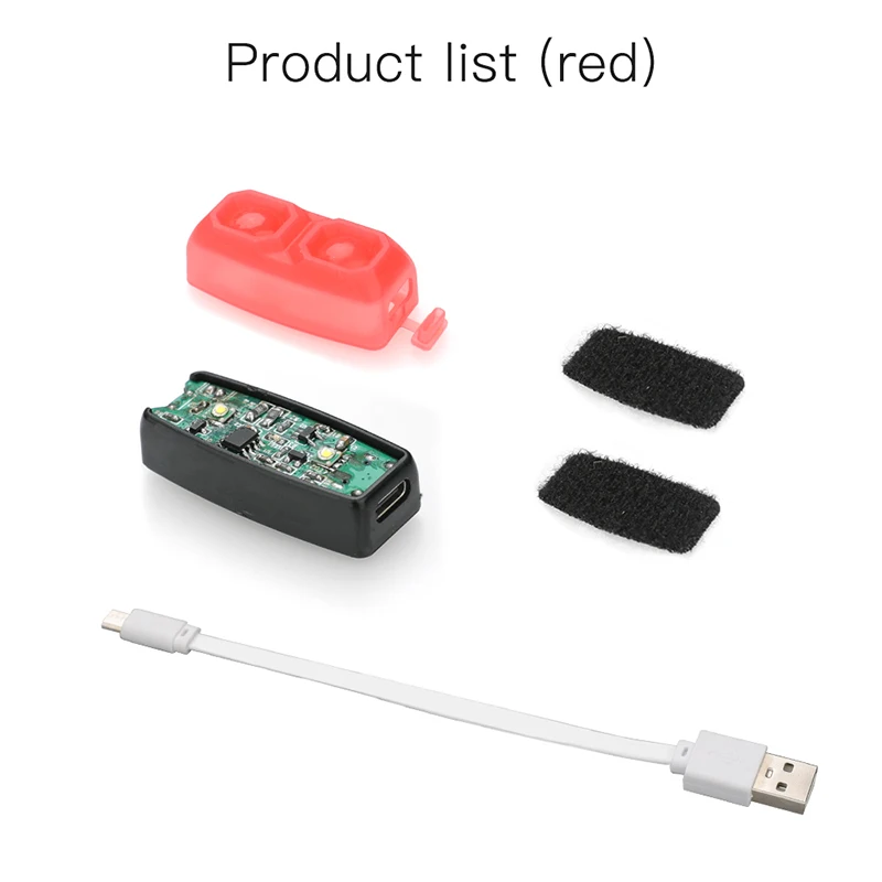 

1 шт. ночное f светильник с тактовой мерцающей светильник для DJI FPV Дрон Квадрокоптер аксессуары