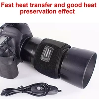 temperature control camera lens heater usb interface with condensation heating defogging telescopes prevention s3q1