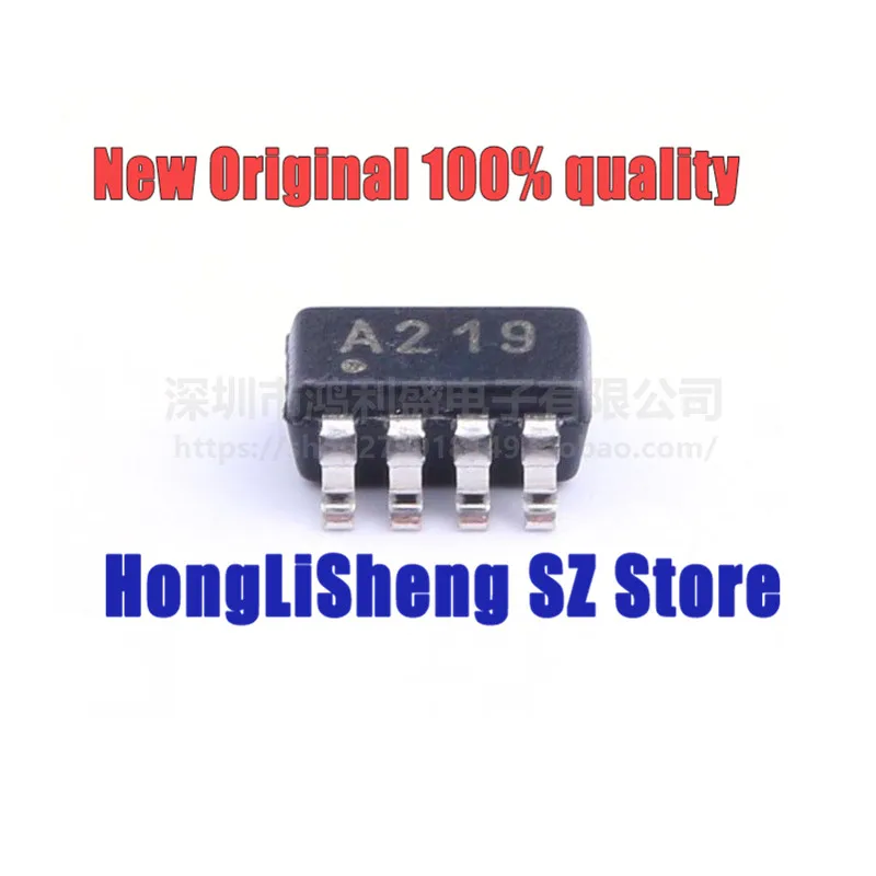 

5pcs/lot INA219AIDCNR INA219AIDCN INA219 A219 SOT23-8 Chipset 100% New&Original In Stock