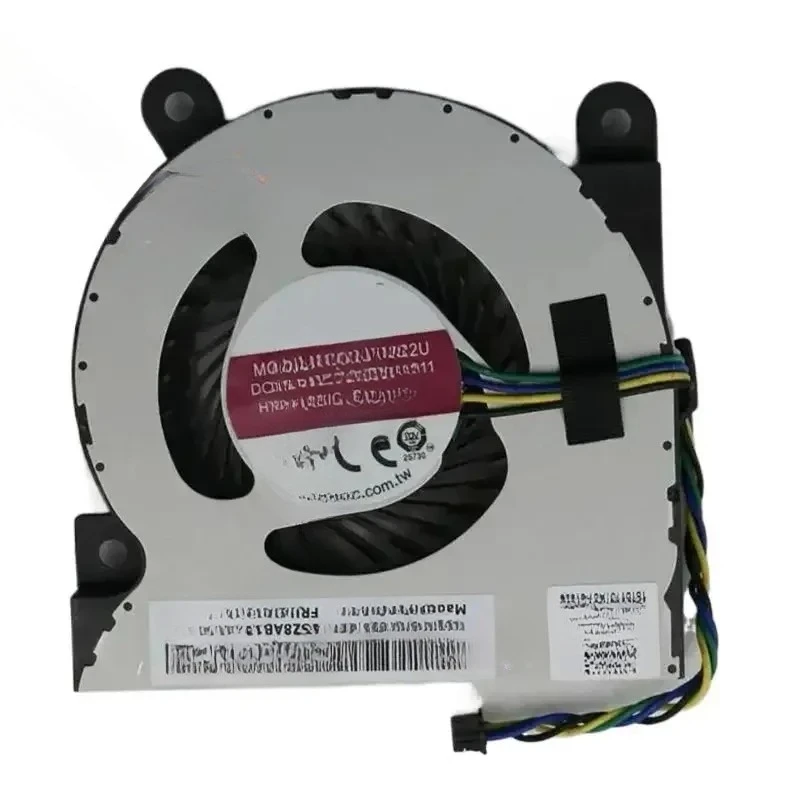 Новый вентилятор охлаждения процессора для Lenovo 01yw272 AIO 730s m630e thinkcentree96z bazc0712r2u 730s-24ikk BSC0712MC-00 dc12v (art.: 3920d41e747ce) - 3920d41e747ce