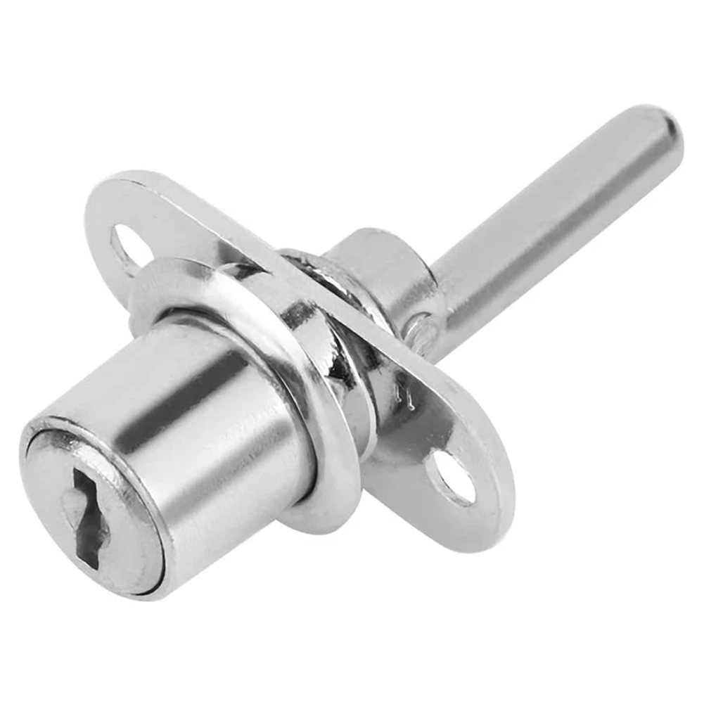 

Triple Interlock Drawer Lock Zinc Alloy 100% Original High Quality Layer Plating Surface New For Cabinet Bookcase