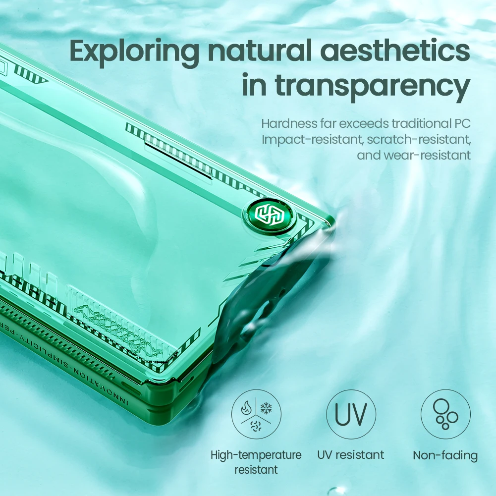 Чехол Nillkin для Samsung Galaxy Z Fold 6 дюймов противоударный складной чехол-накладка с