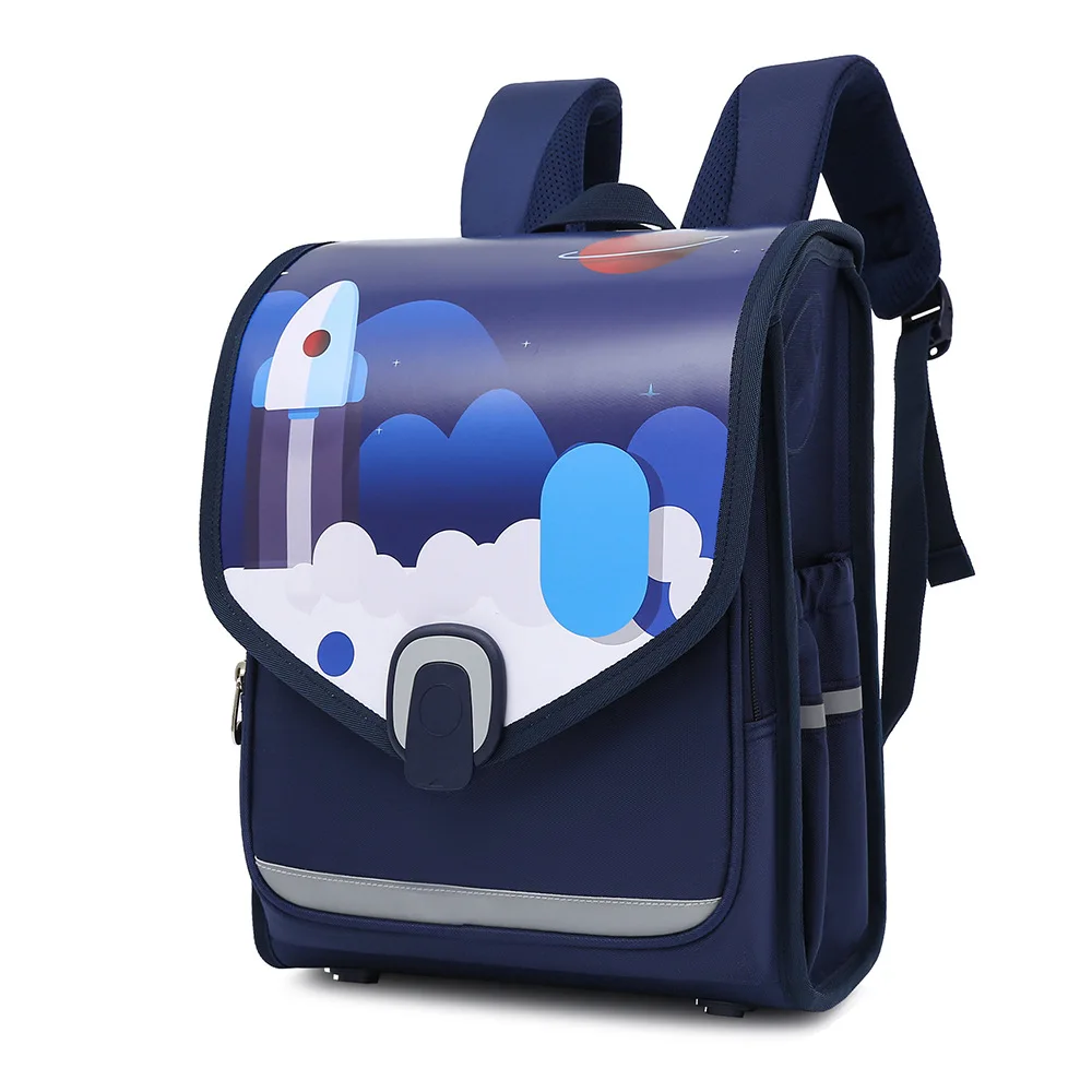 Kids School Bags Girls boys Children Primary school backpack set book bags Orthopedic Backpack schoolbag kids Mochila Infantil