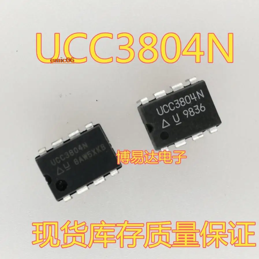 

Original stock UCC3804N DIP8