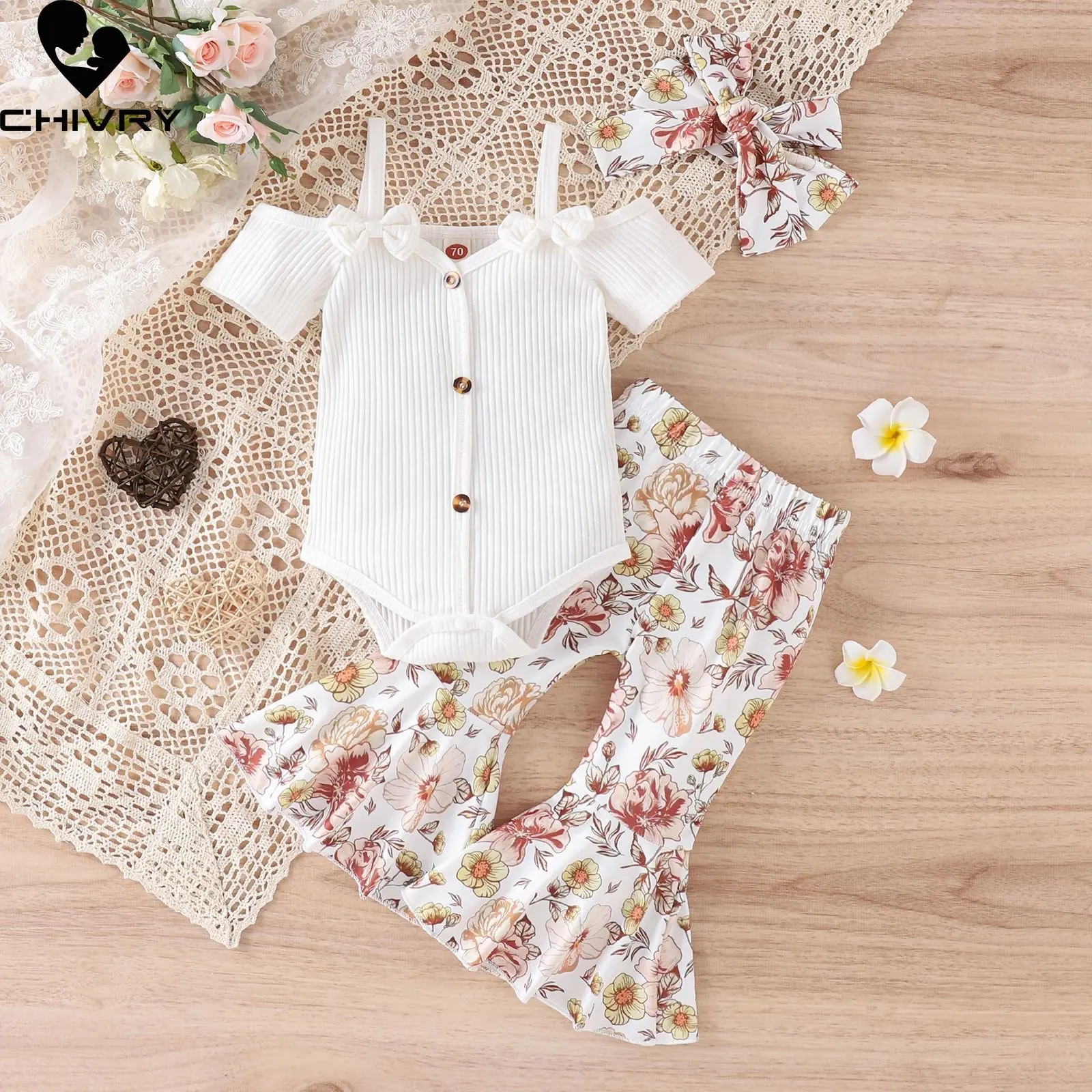 Рисунок 2 - Комплект одежды для маленьких девочек