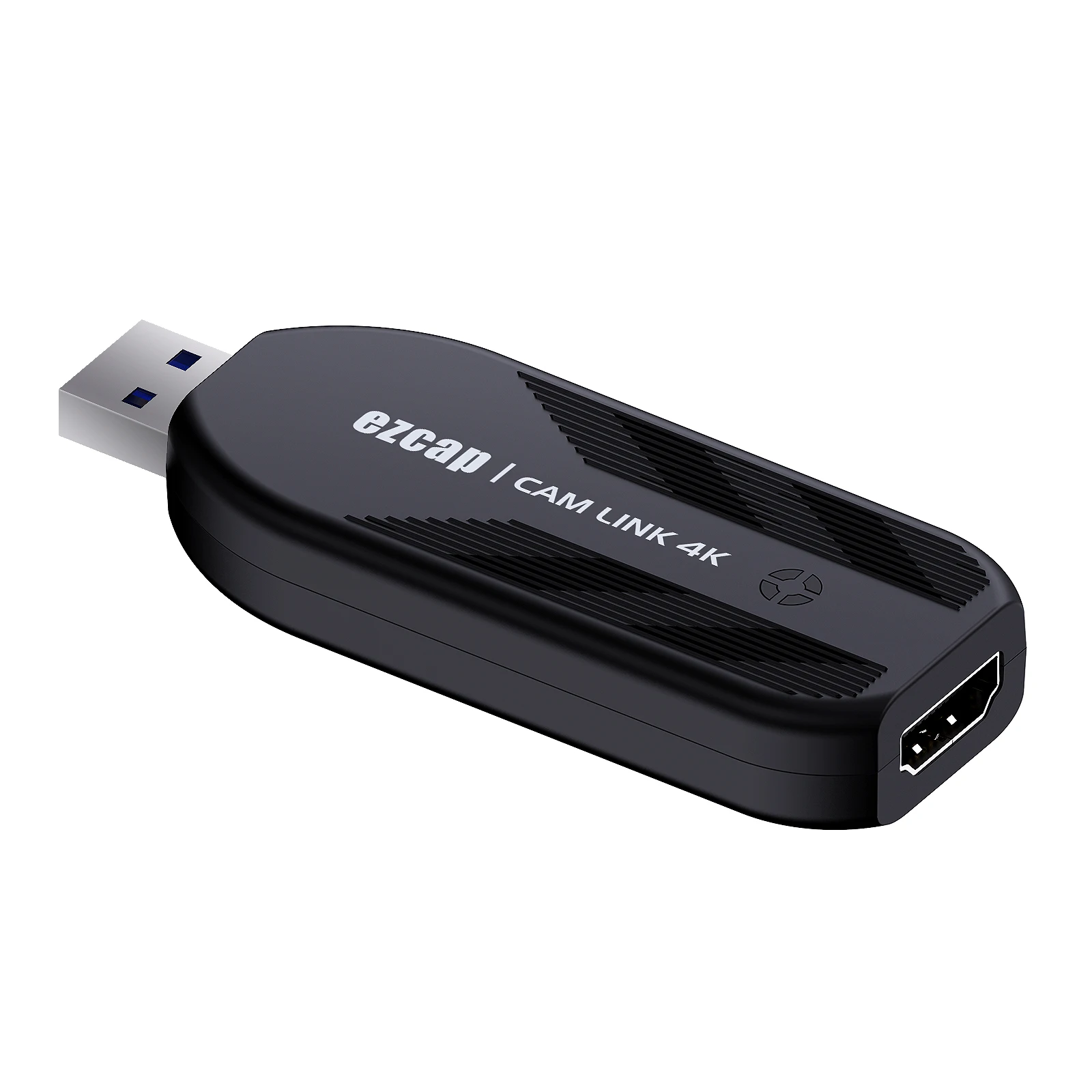 Ezcap 4K @ 30FPS USB 3.0 HDMI فيديو بطاقة التقاط الصوت والفيديو بث مباشر سجل عبر DSLR كاميرا عمل كاميرا 1080p @ 120hz