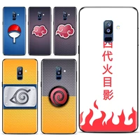 anime naruto akatsuki logo phone case samsung galaxy a90 a80 a70 s a60 a50s a30 s a40 s a20e a20 s a10s a10 e s cover