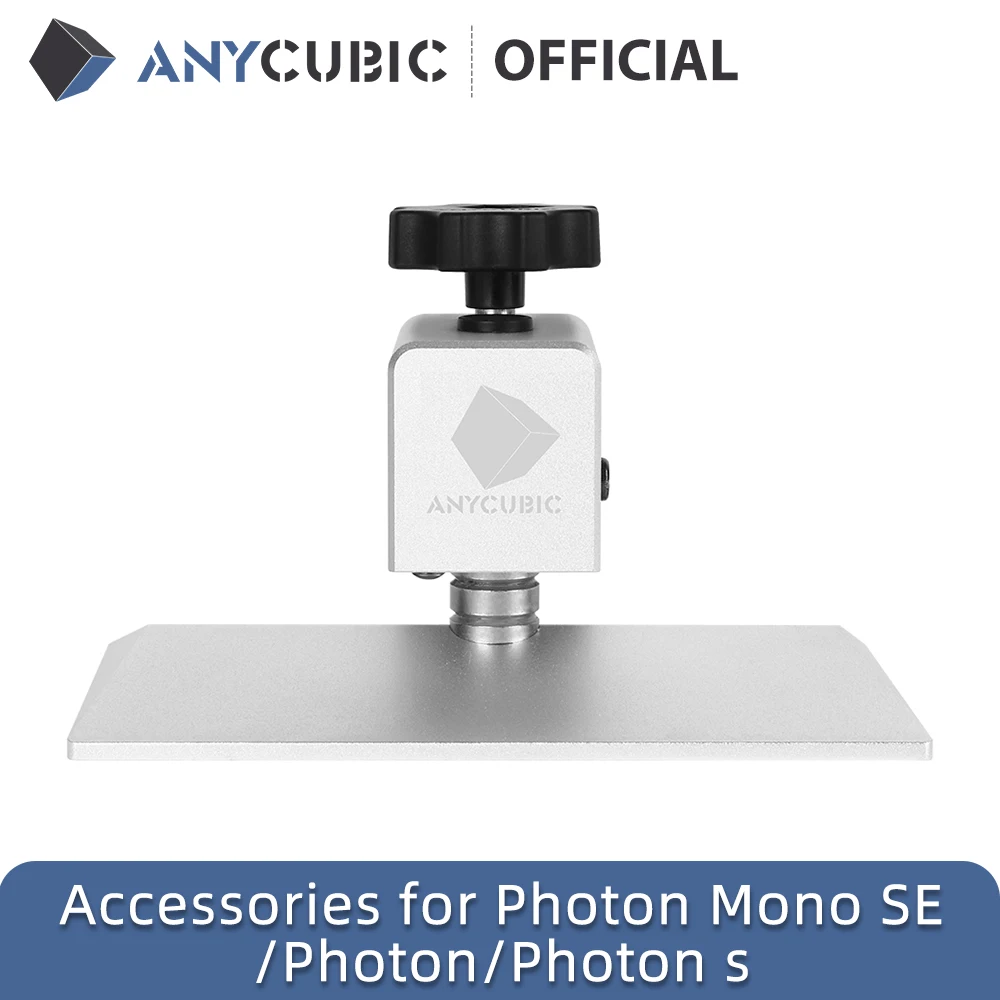 

Модуль платформы ANYCUBIC Photon Mono, для 3D-принтеров Photon Mono SE, Photon s, размером 170 на 130 на 120 мм