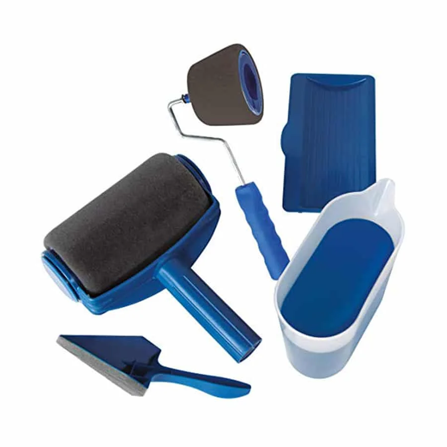 

Paint Runner Pro dripping Paint roller ergonomic design practical products