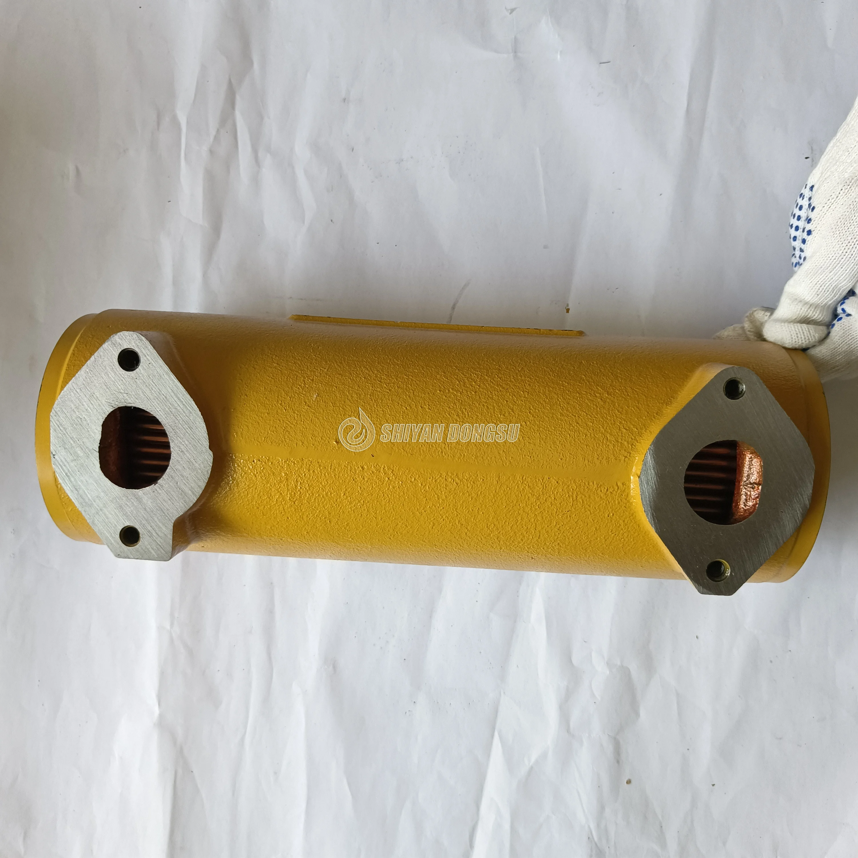 

High quality Diesel oil cooler core 133-0124 1330124