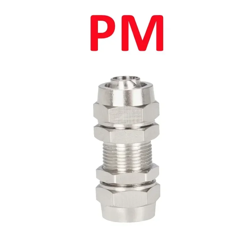 Пневматический быстрый соединитель для шланга KPV KPE PM PZA 4-16 мм