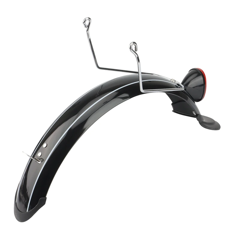 Брызговик для электрического велосипеда Kugoo V1 складной велосипедный брызговик