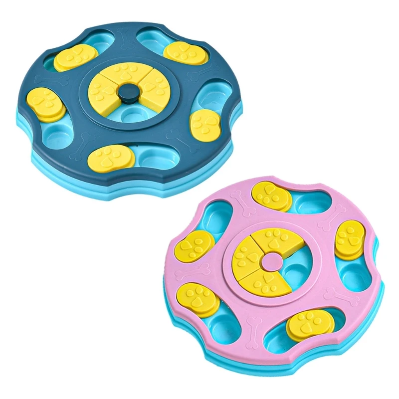 

Кормушка для собак, игрушка-головоломка для медленного кормления, Интерактивная кормушка для собак, товары для домашних животных