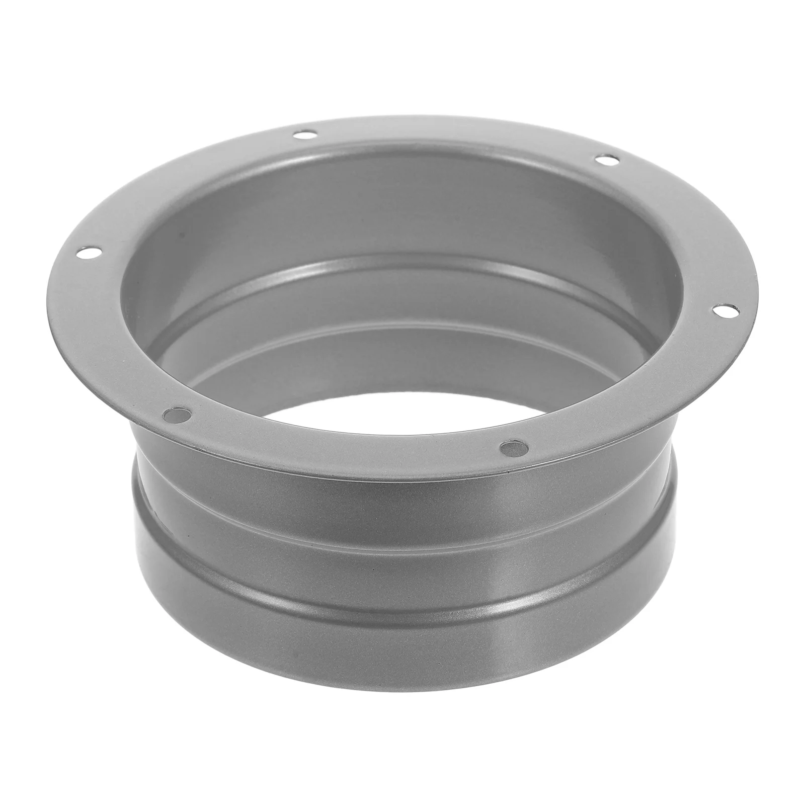 Порт подключения вентилятора Соединитель воздуховода Вытяжка Очистители труб