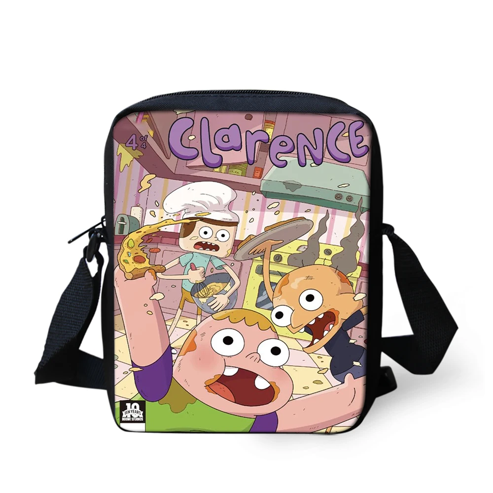 ADVOCATOR Cartoon Print Kids Crossbody Bags Little Mini Side Bag Customized High Quality Child Messenger Bags Free Shipping