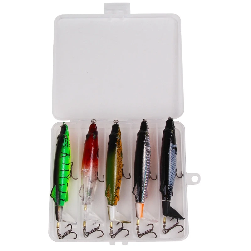 

5 шт./упаковка, рыболовные приманки