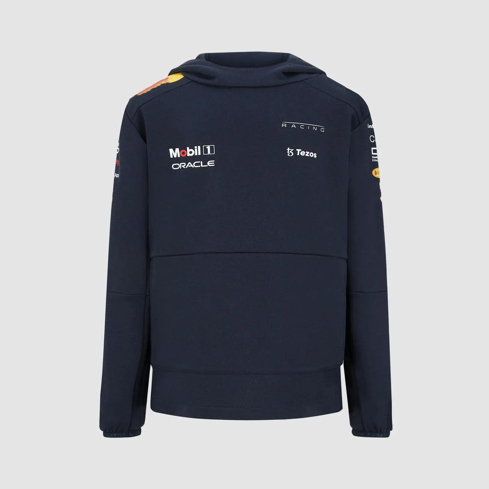

2022 New Casual Fashion Red colore Bull F1 Formula One Sports Motorcycle Riding Wear Casual Hoodie
