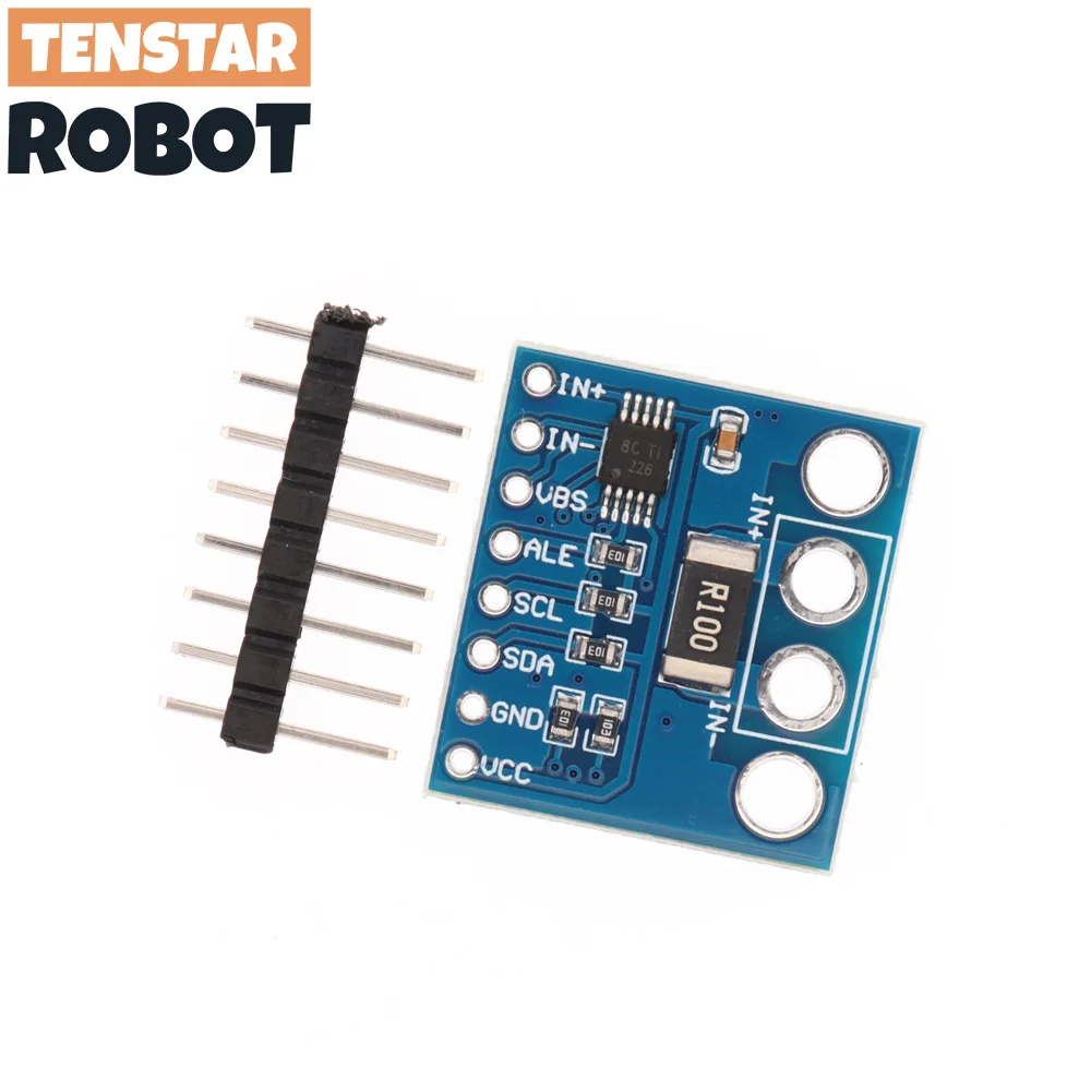 INA226 CJMCU-226 IIC I2C двухнаправленный модуль датчика мониторинга тока/мощности для Arduino