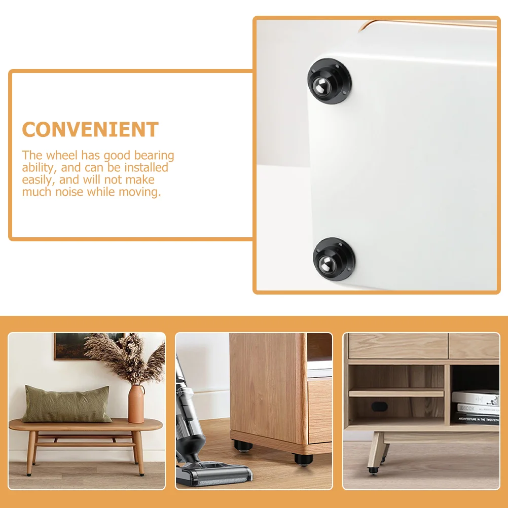 Чехлы для хранения клейкий ролик маленькие колеса замены покупок в мебели