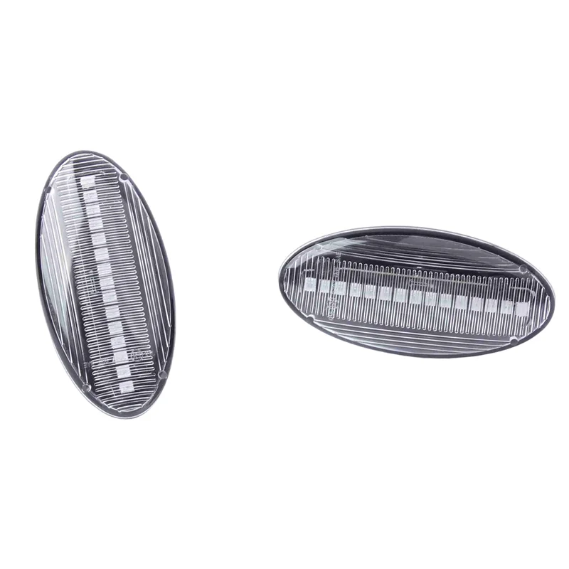 Автомобильный фонарь динамический боковой маркер сигнал поворота для Subaru Impreza