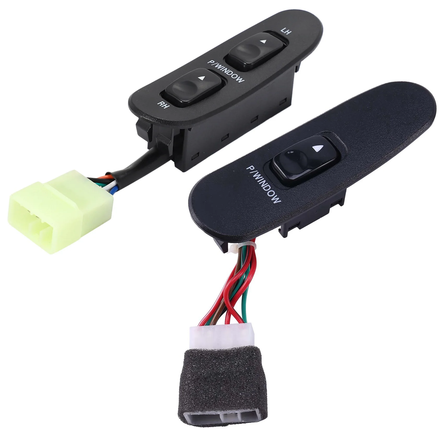 

2PCS New Power Window Switch Fit for HYUNDAI H100 93691-43600