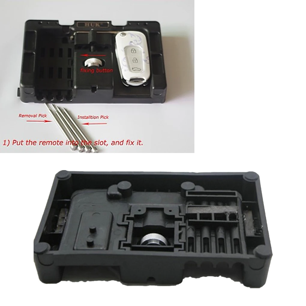 

Folding Remote Installation Removal Tool Key Pin Disassembly Remover