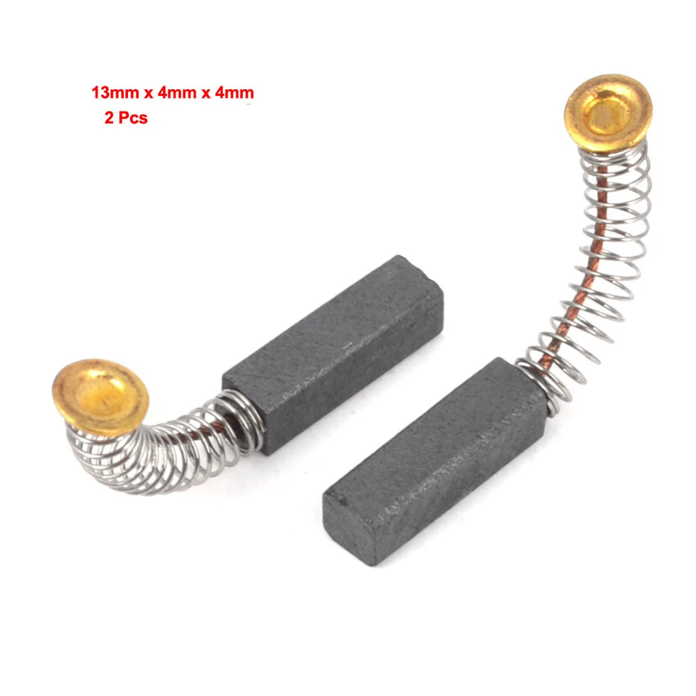

2 шт., Запасные детали для электродрели 13x4x4 мм