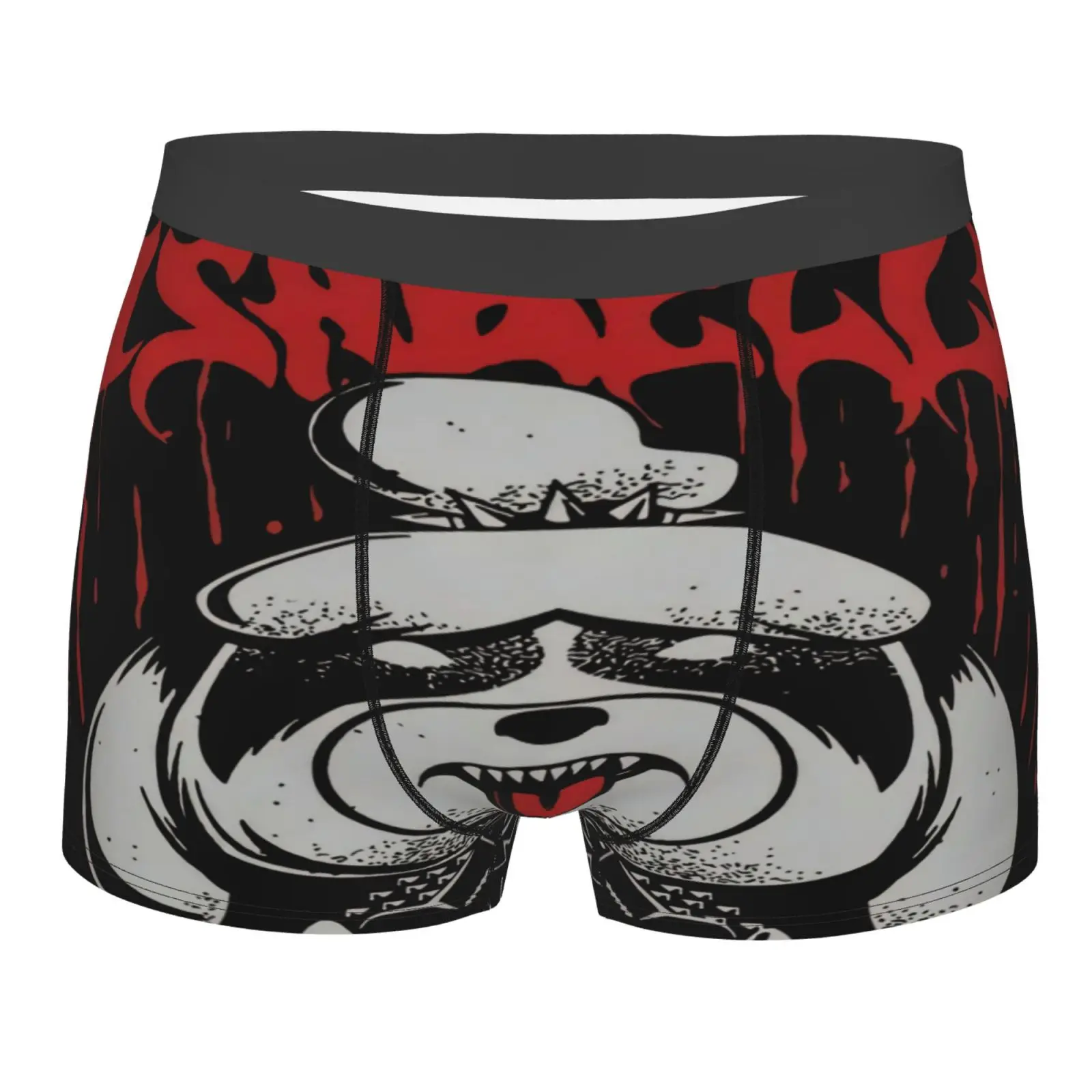 

Isabelle Heavy Metal Crossing 3015 Men's Panties Girls Polyester Men Teen Boy Men's Panties Polyester For Guys Mens Polyesters