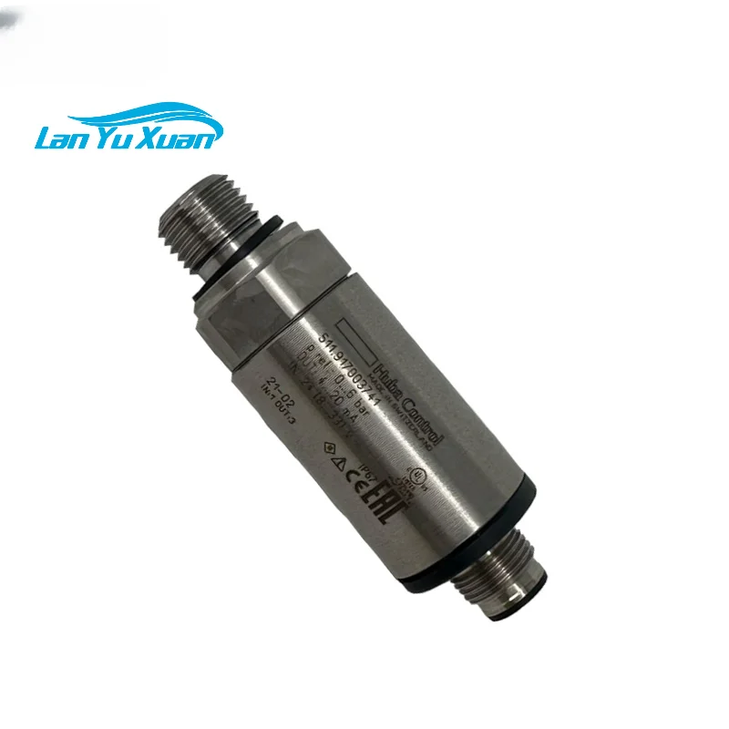 

Fuba HUBA full range pressure sensor transmitter 511 standard type for general industrial use