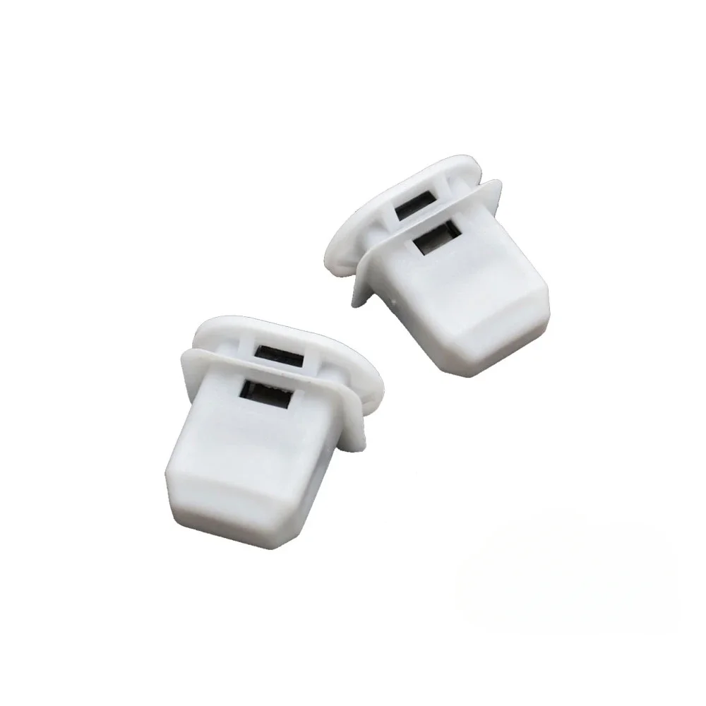 

2 шт., подушка заднего сиденья автомобиля, зажим для автоматического заднего сиденья с фиксированной пряжкой, аксессуар для крепления для Audi A3 A4 A5 A6 A7 A8 Q3 Q5 Q7 Q8