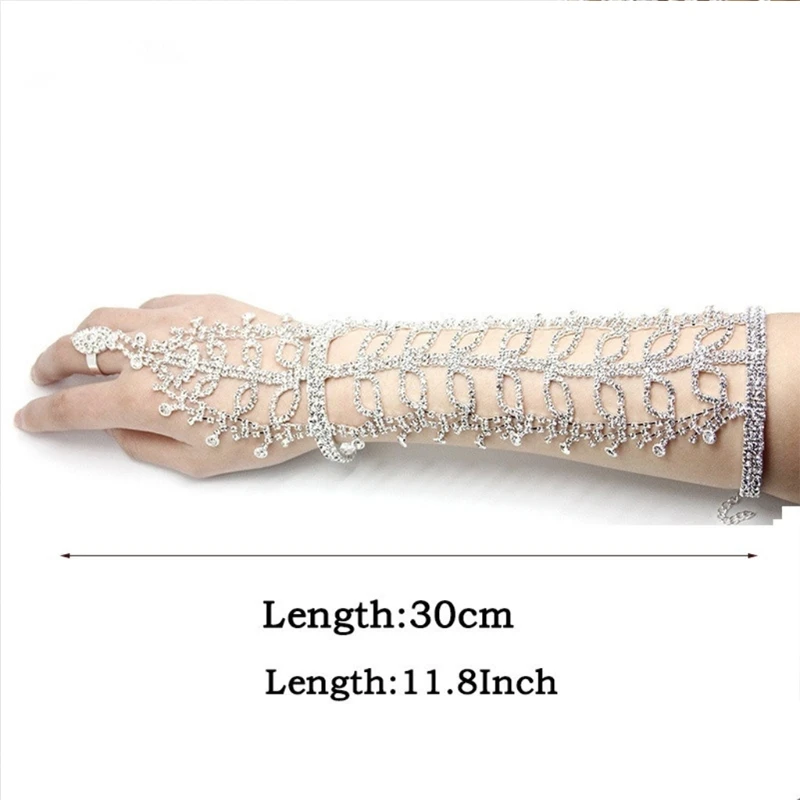 Женский Браслет-манжета с кисточками 85 фунтов |