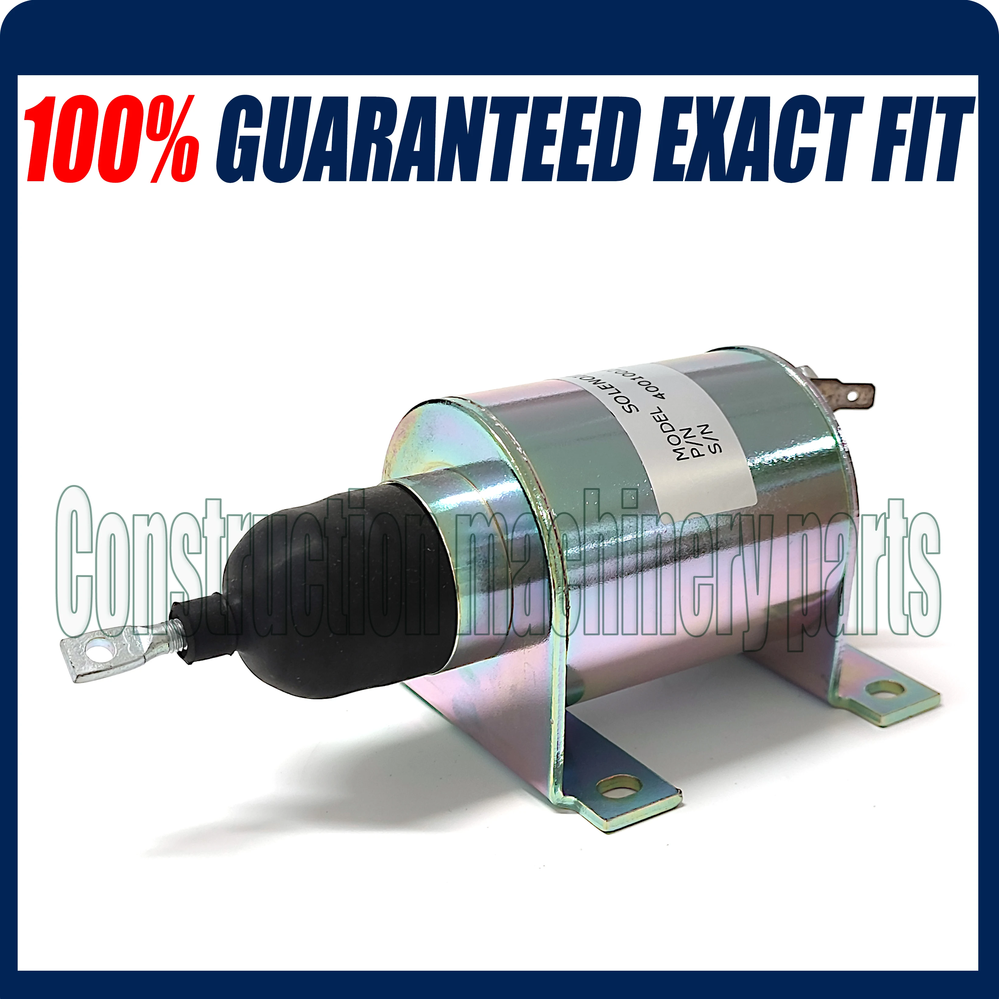 Новый стоп-соленоид 12 В для двигателя Thermo King 44-9181 400100219 449181 41-1566 44-6715